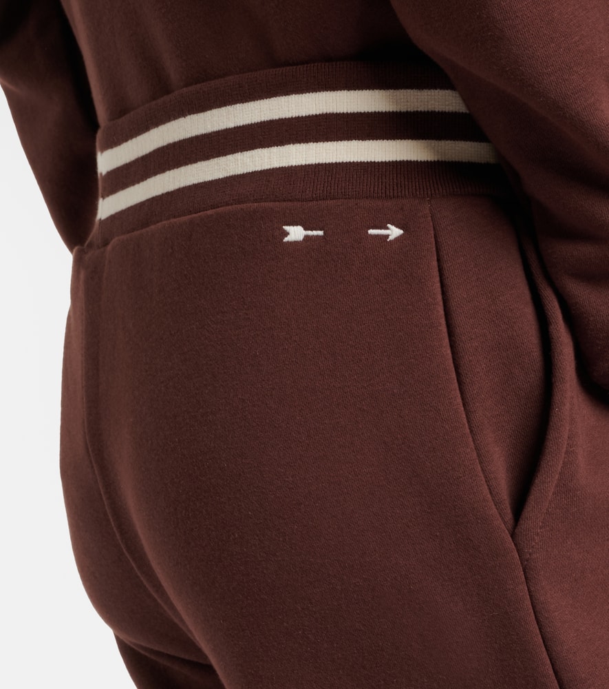 Toluca Willow cotton-blend sweatpants