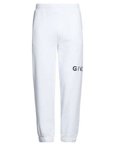 Man Pants White