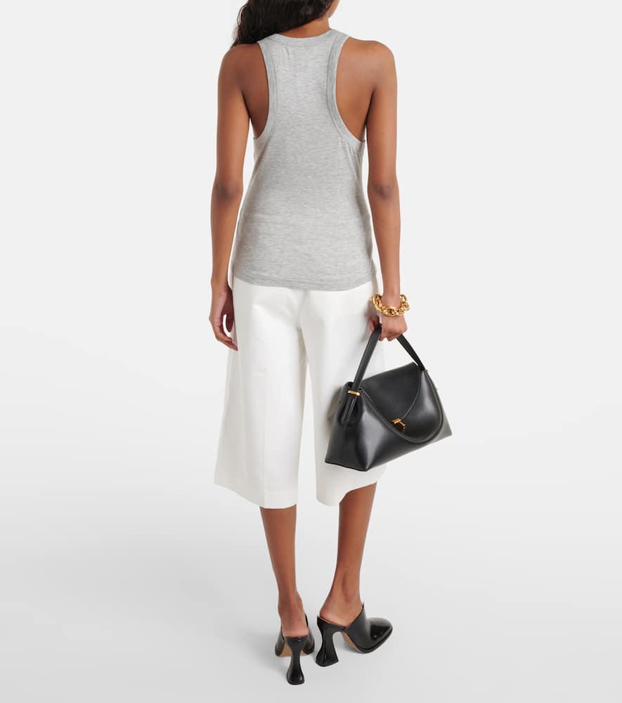 Shanah jersey tank top