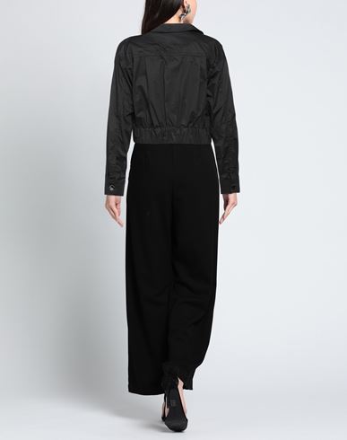 Woman Jacket Black Size 6 Cotton