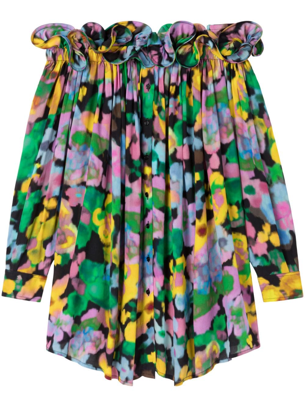 Az Factory With Lutz Huelle Women's Off Shoulder Short Dre