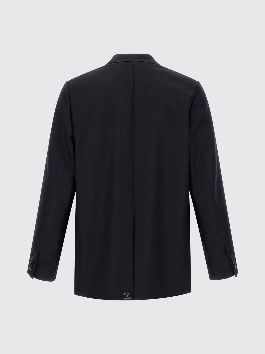 Jacket Men color Blue