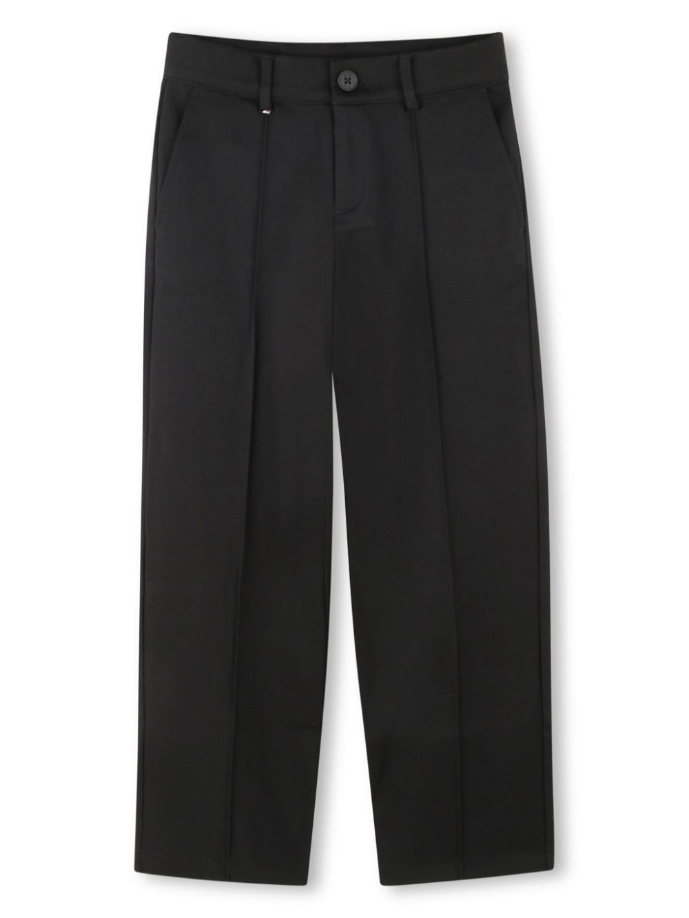 Tailored trousers - Black