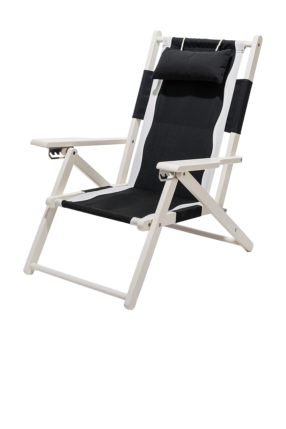 Business & pleasure co. Tommy Chair in Black