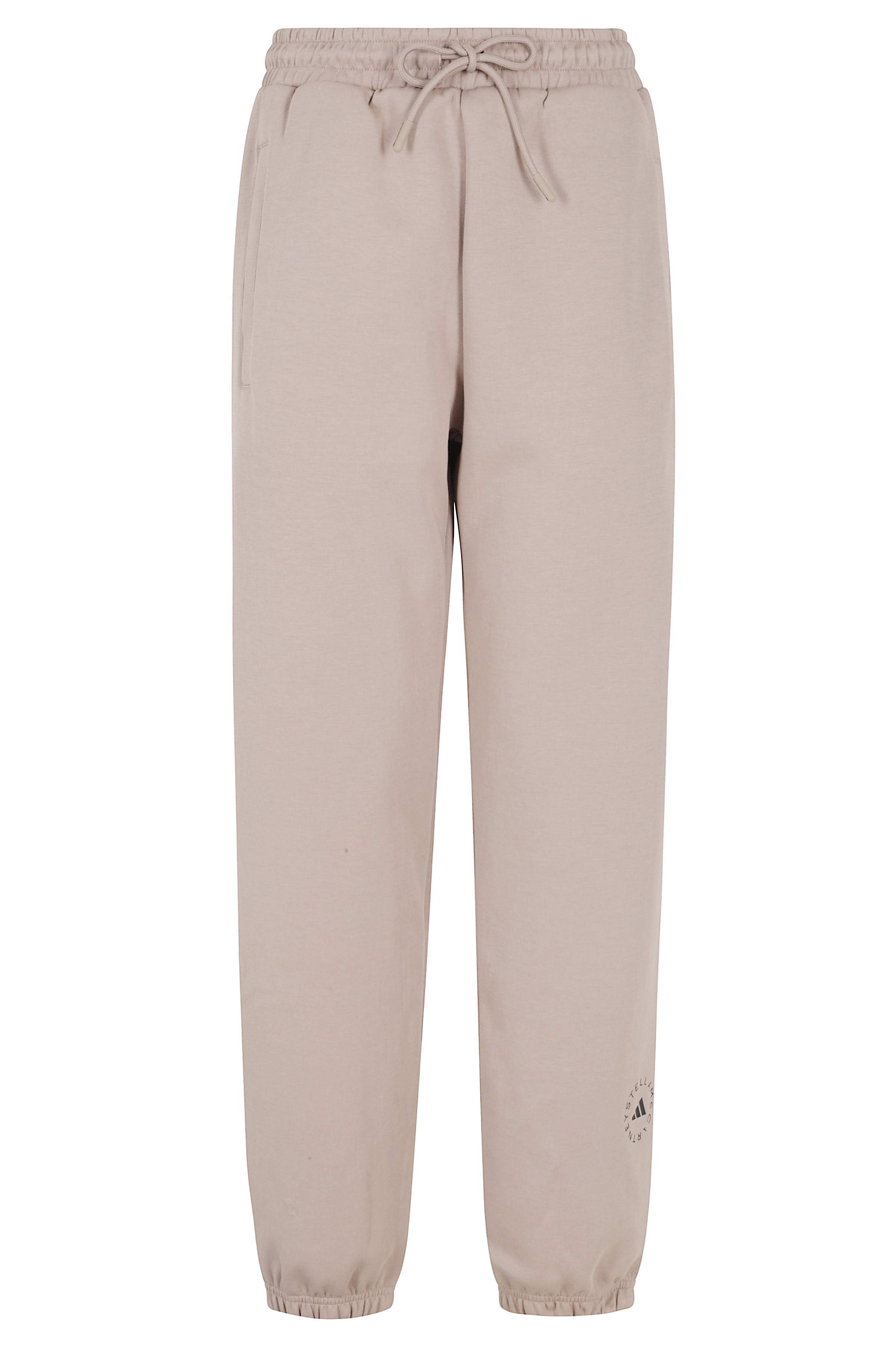 Loose Sp Brown Cotone Poliestere Pantaloni - Women