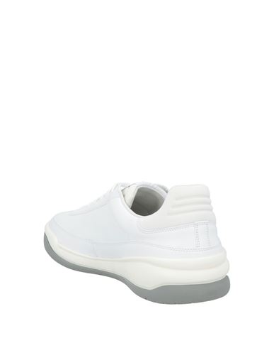 Man Sneakers White Size 12 Leather