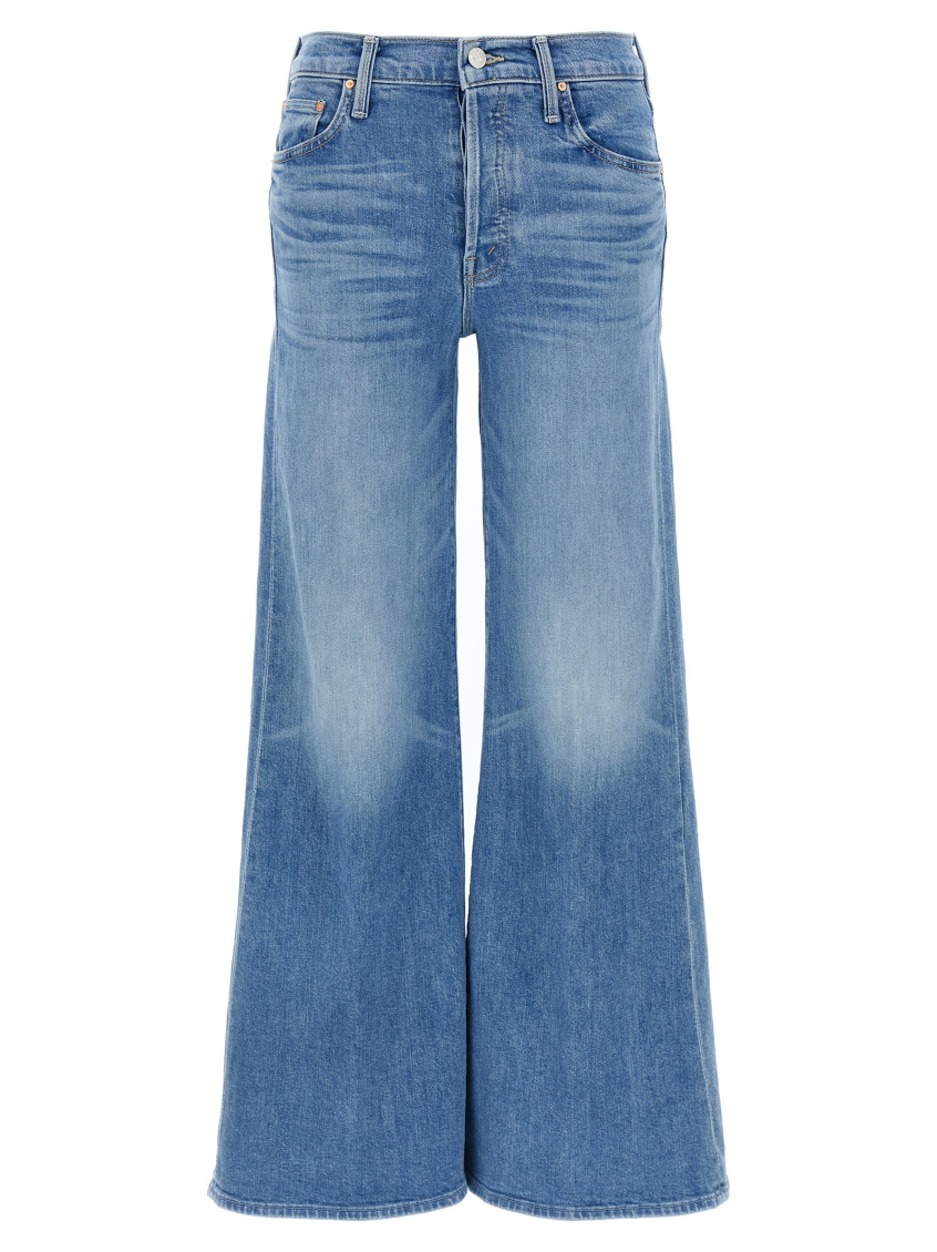 Light Blue The Tomcat roller skimp jeans