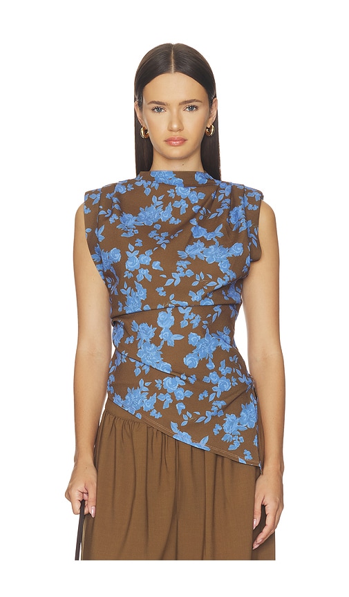 Clea Alyssa Top in Multi. - XS also in S