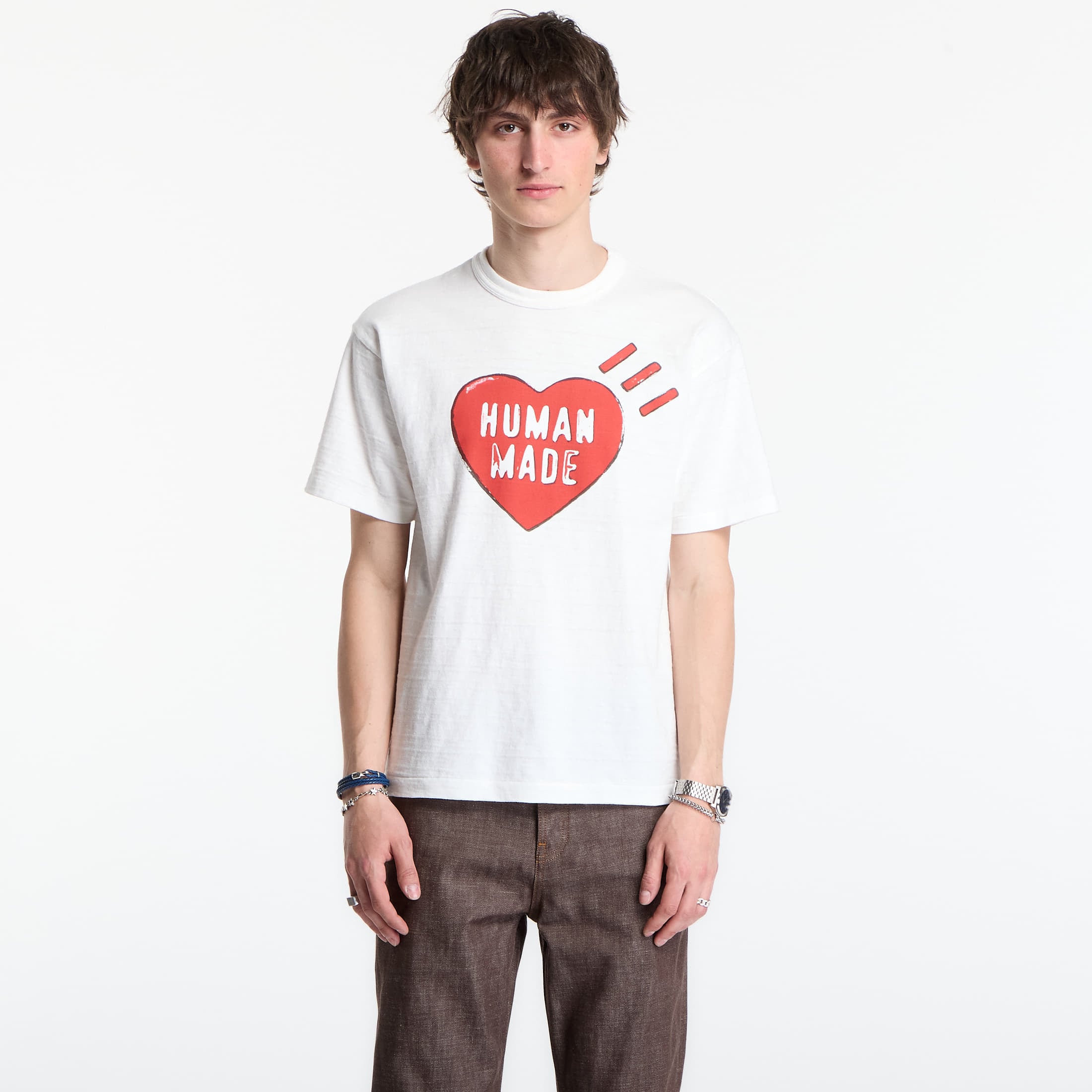 T-shirt HUMAN MADE Graphic T-Shirt UNISEX White