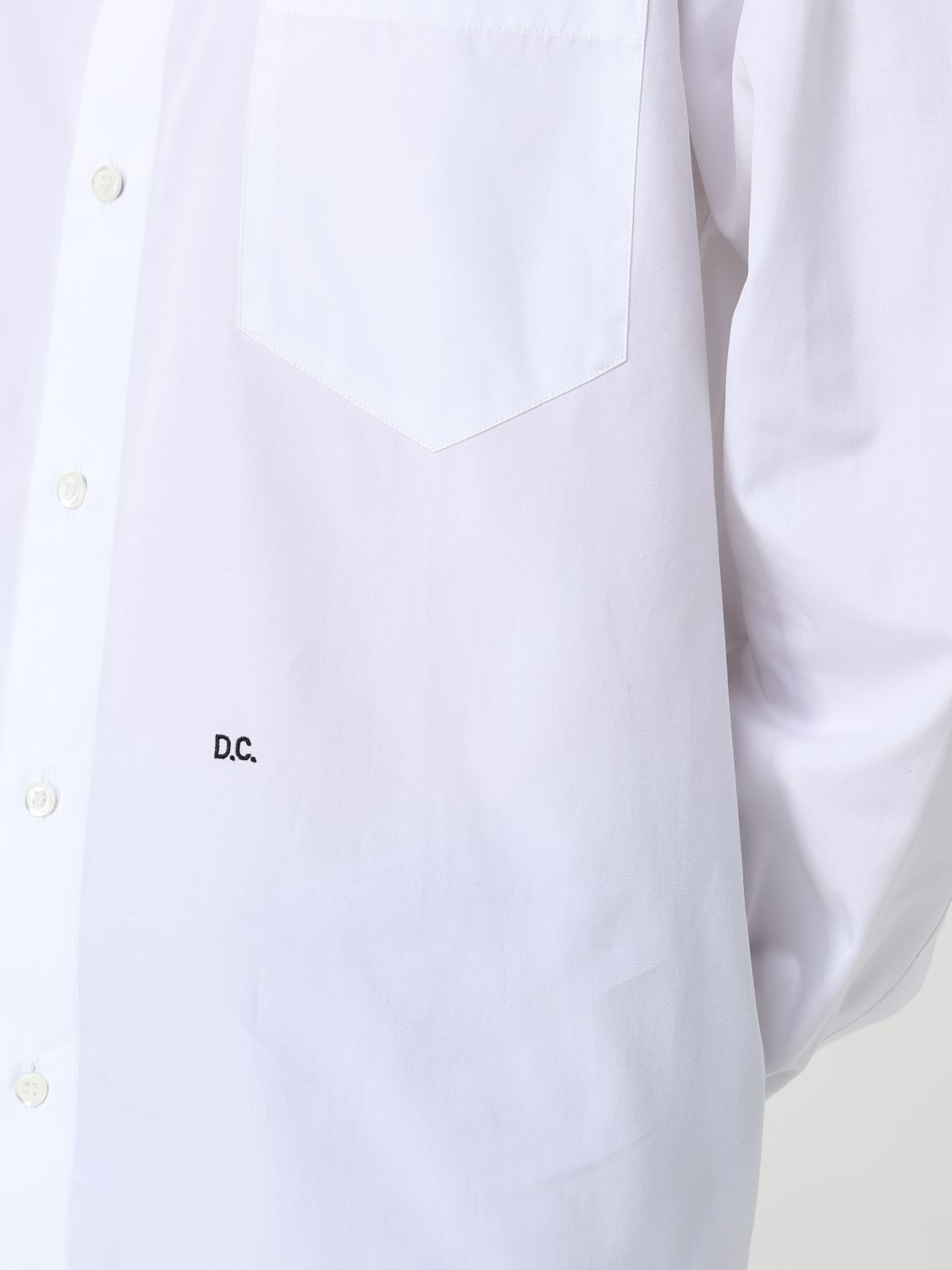 T-Shirt Woman color White