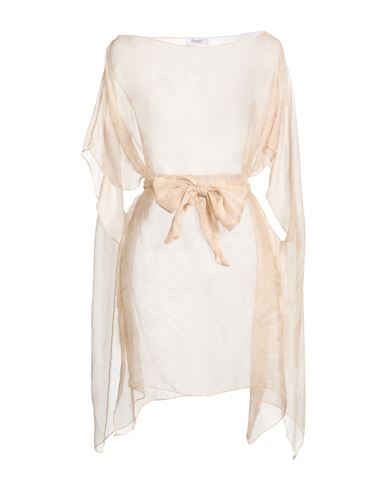 Woman Top Sand Size ONESIZE Silk