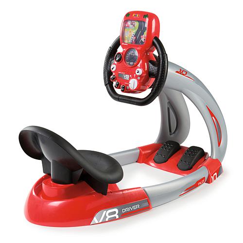 V8 Driver with Smartphone Holder and Free App