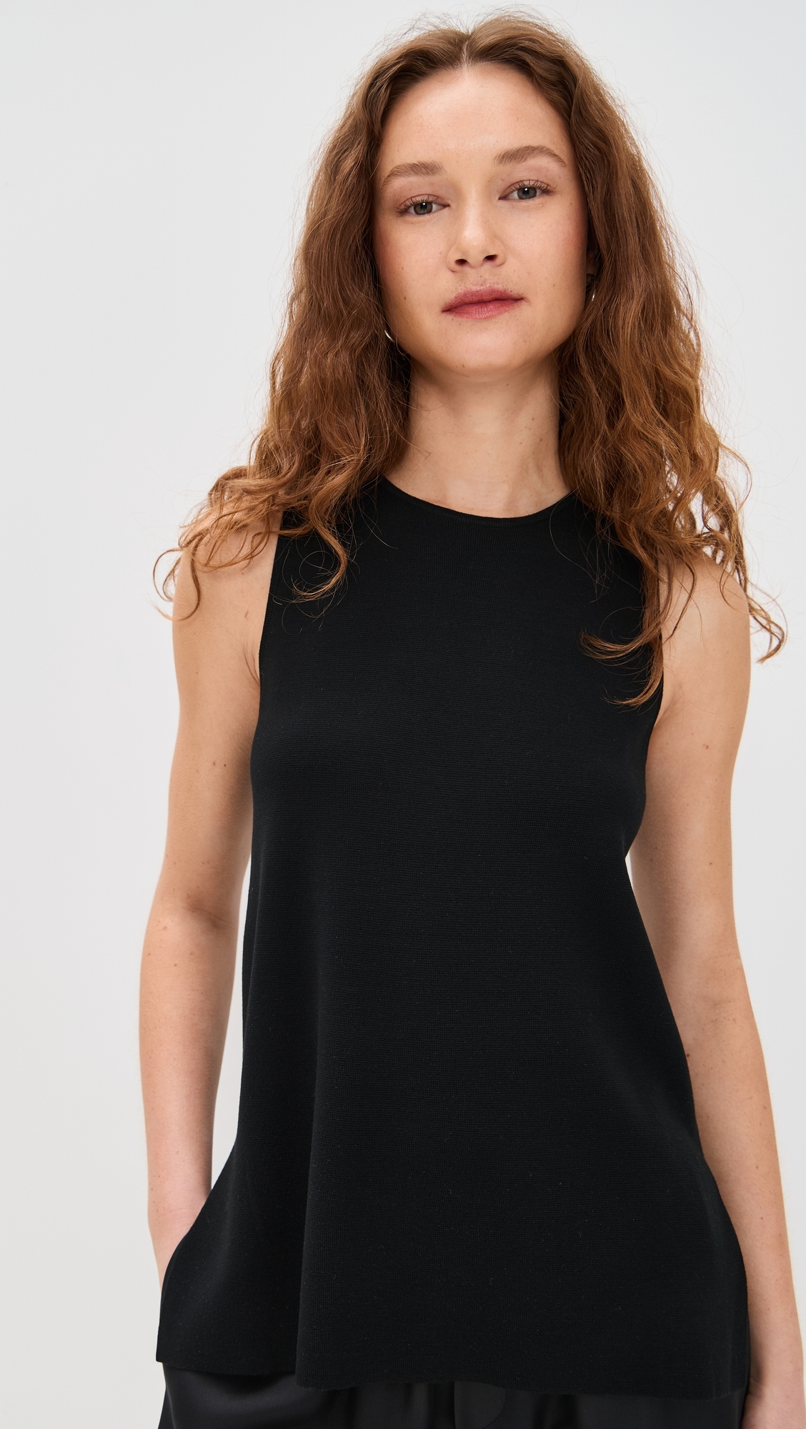 Wyeth Blythe Top Black