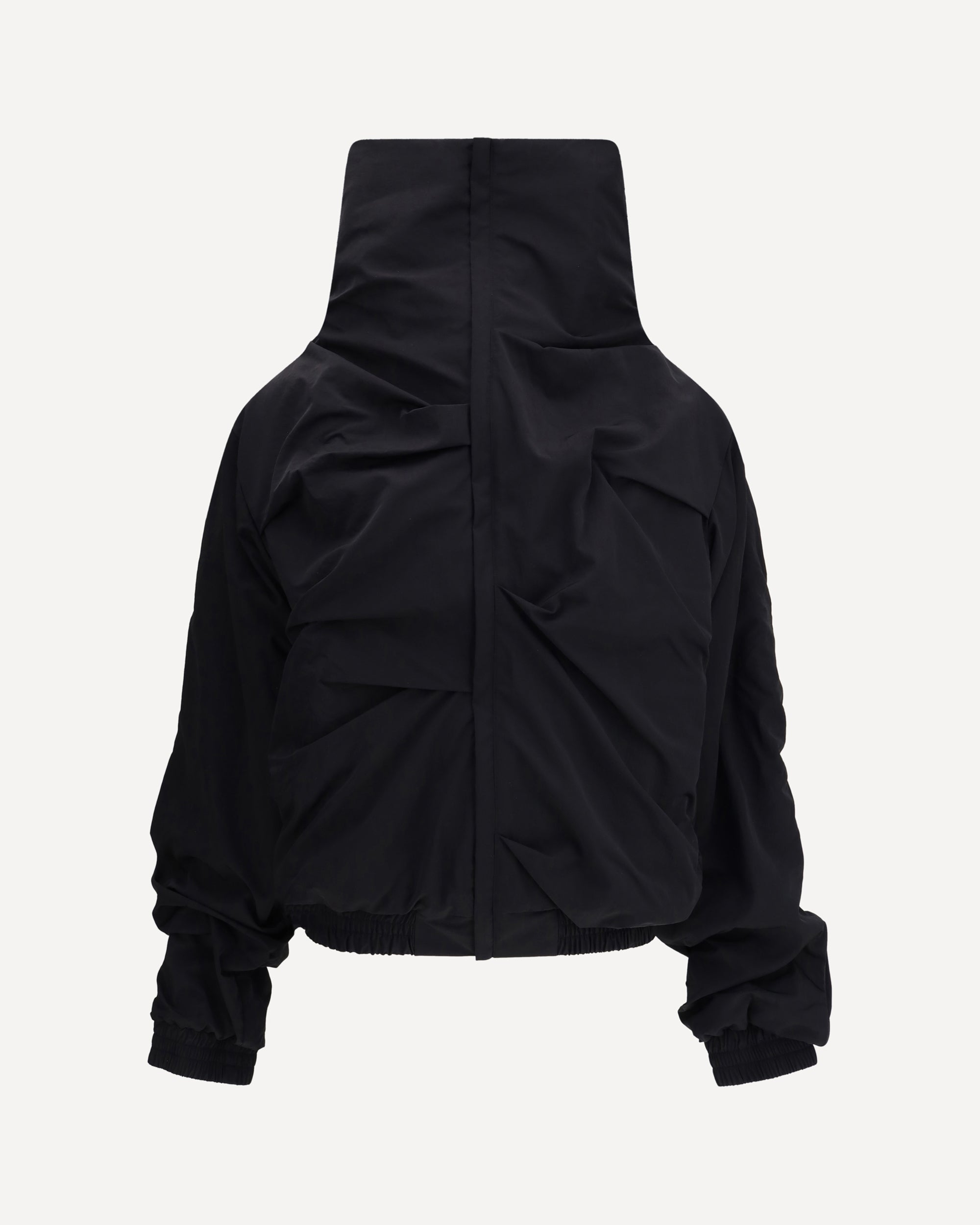 High collar Jacket Female M