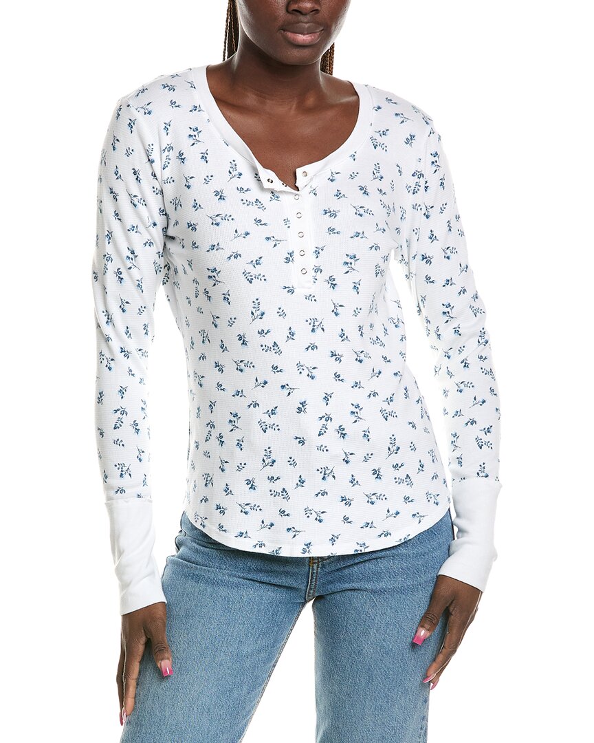 Regan Printed Henley