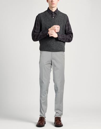 Man Pants Light grey