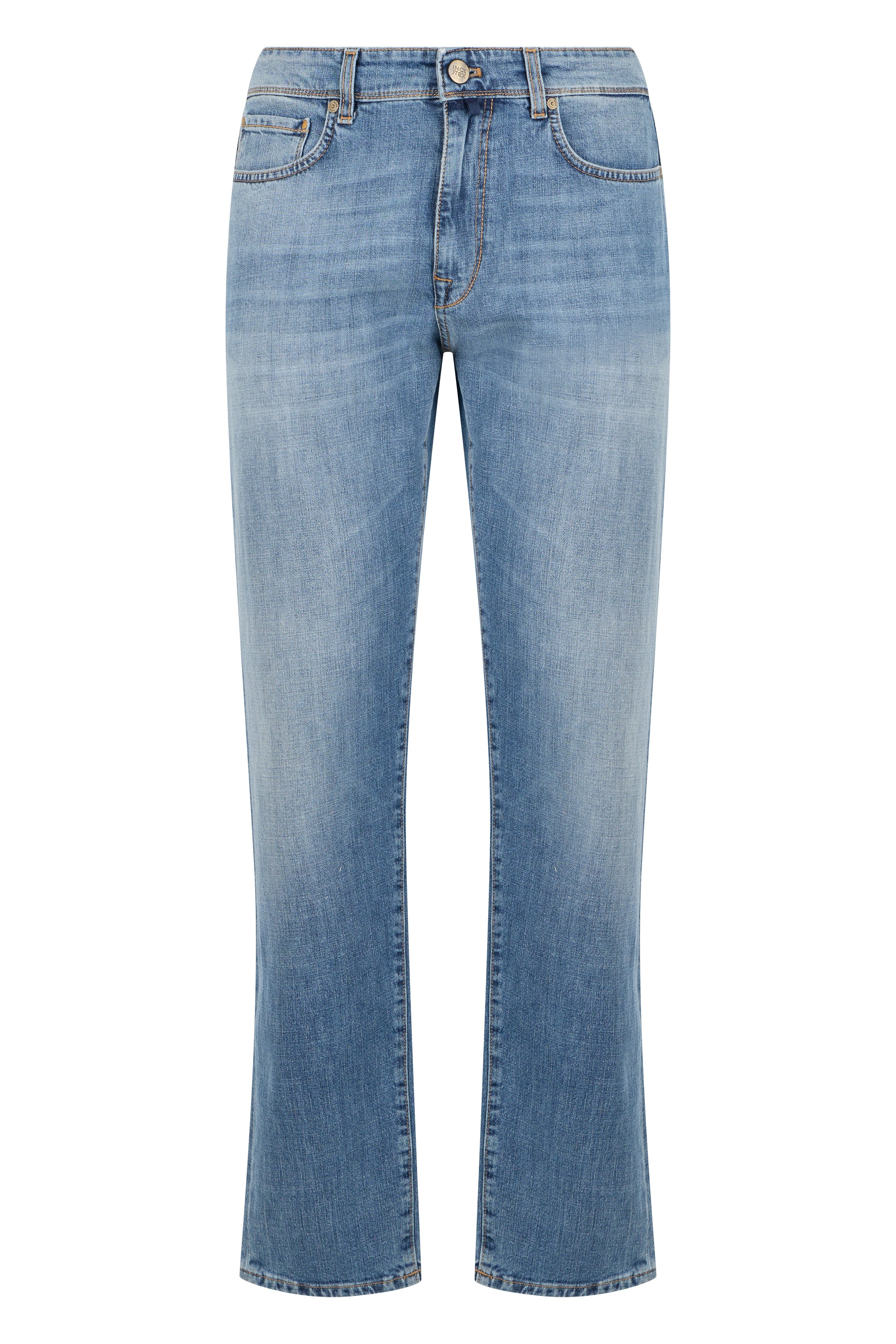 ReguTher Fit JETHEstanens 5-Pocket Jeans