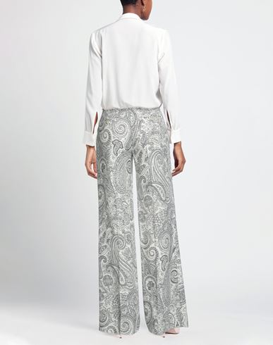 Woman Pants White
