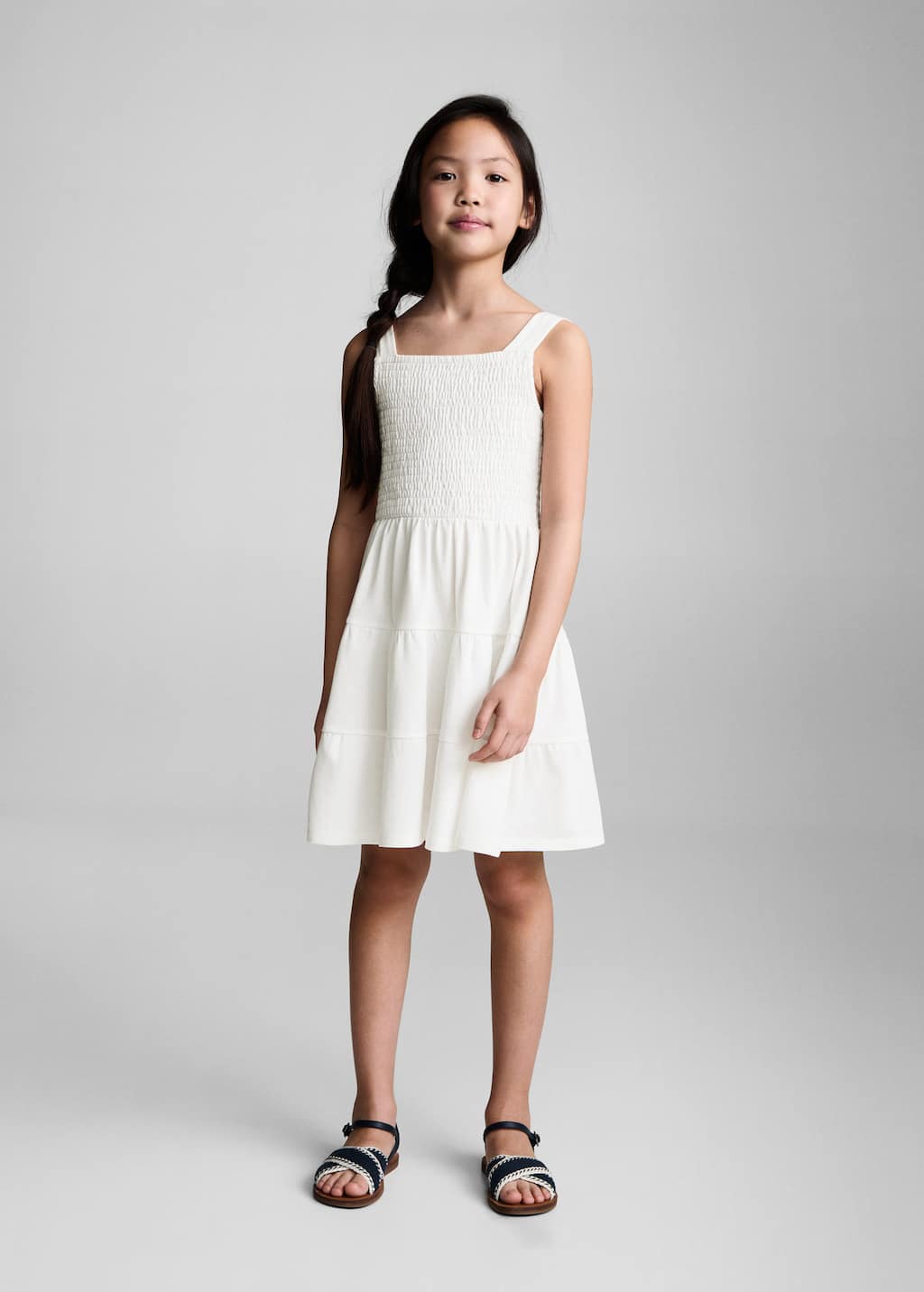 DRESS off white - Kids - 