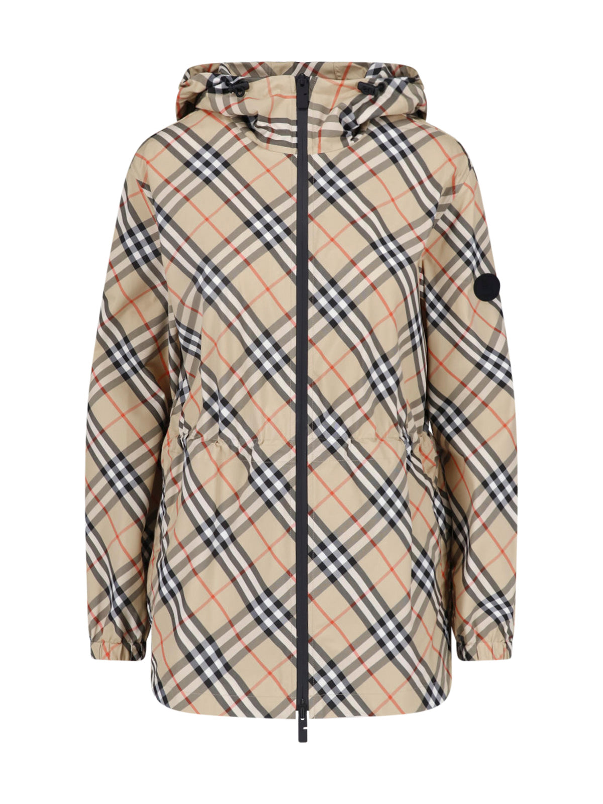 Women's Lightweight Polyester Jacket