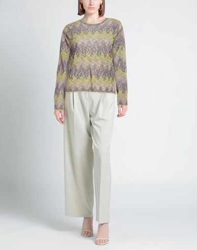 Woman Sweater Acid green