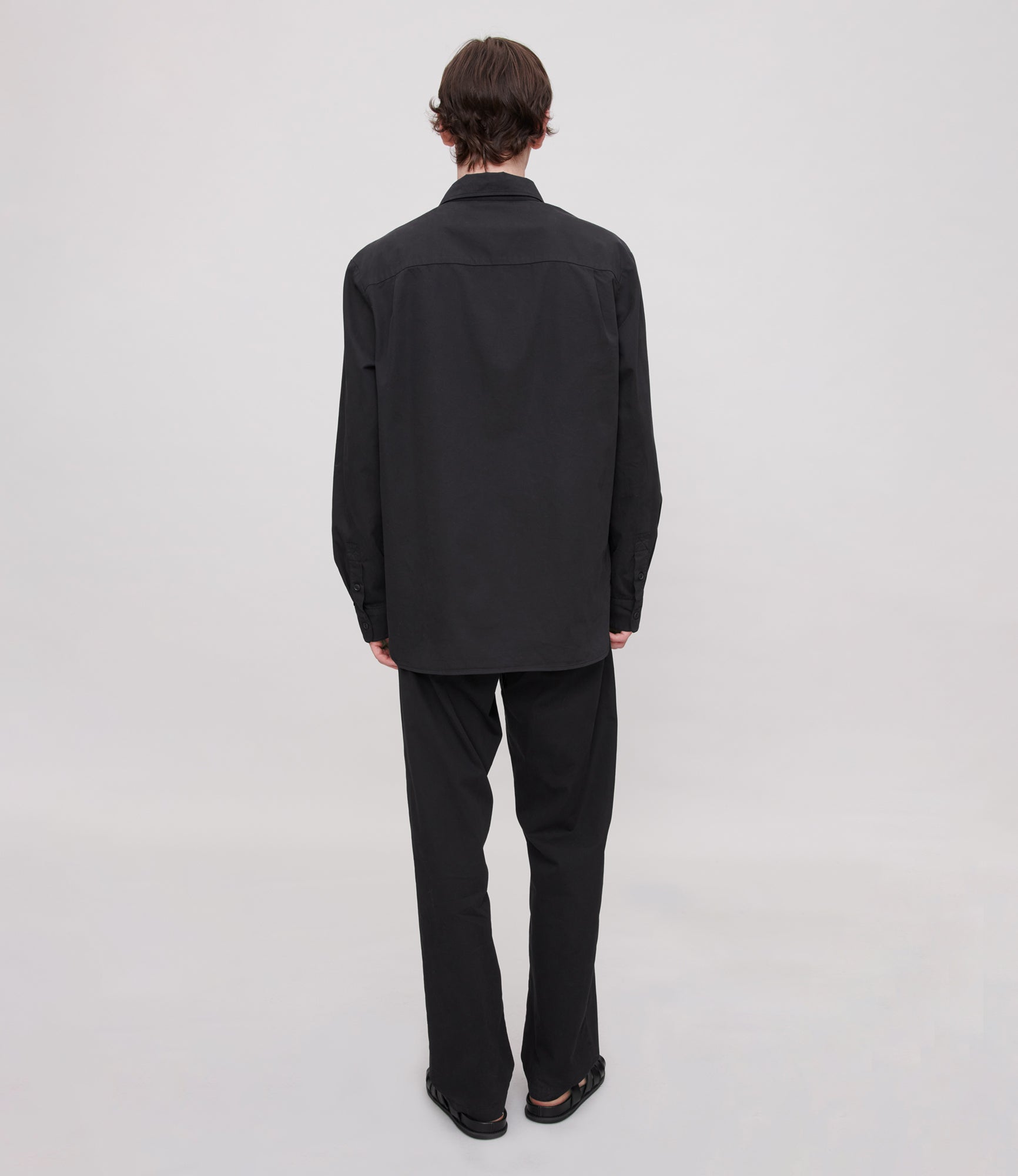 Lawrence chinos LZA - Black