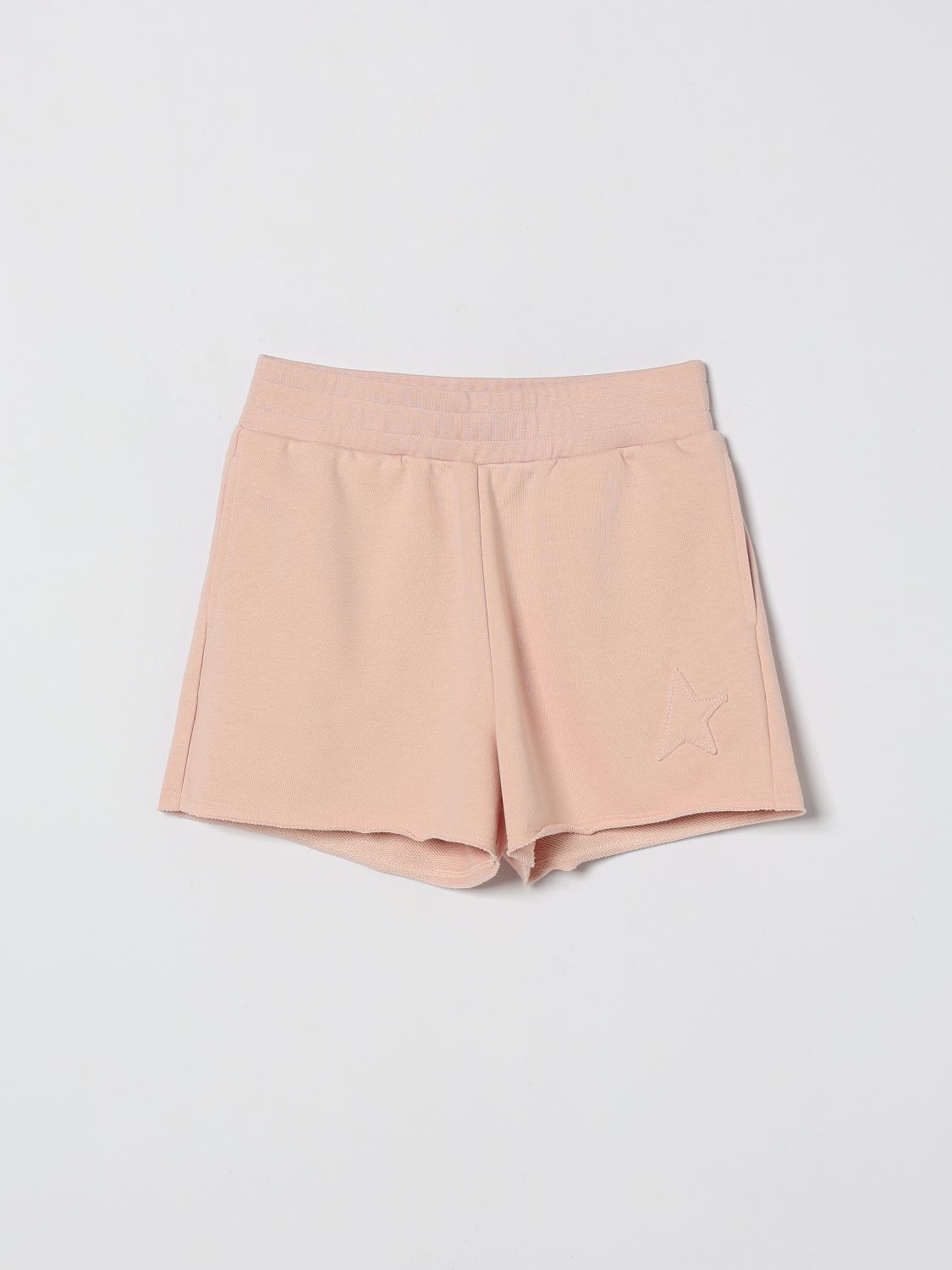 Shorts Kids color White