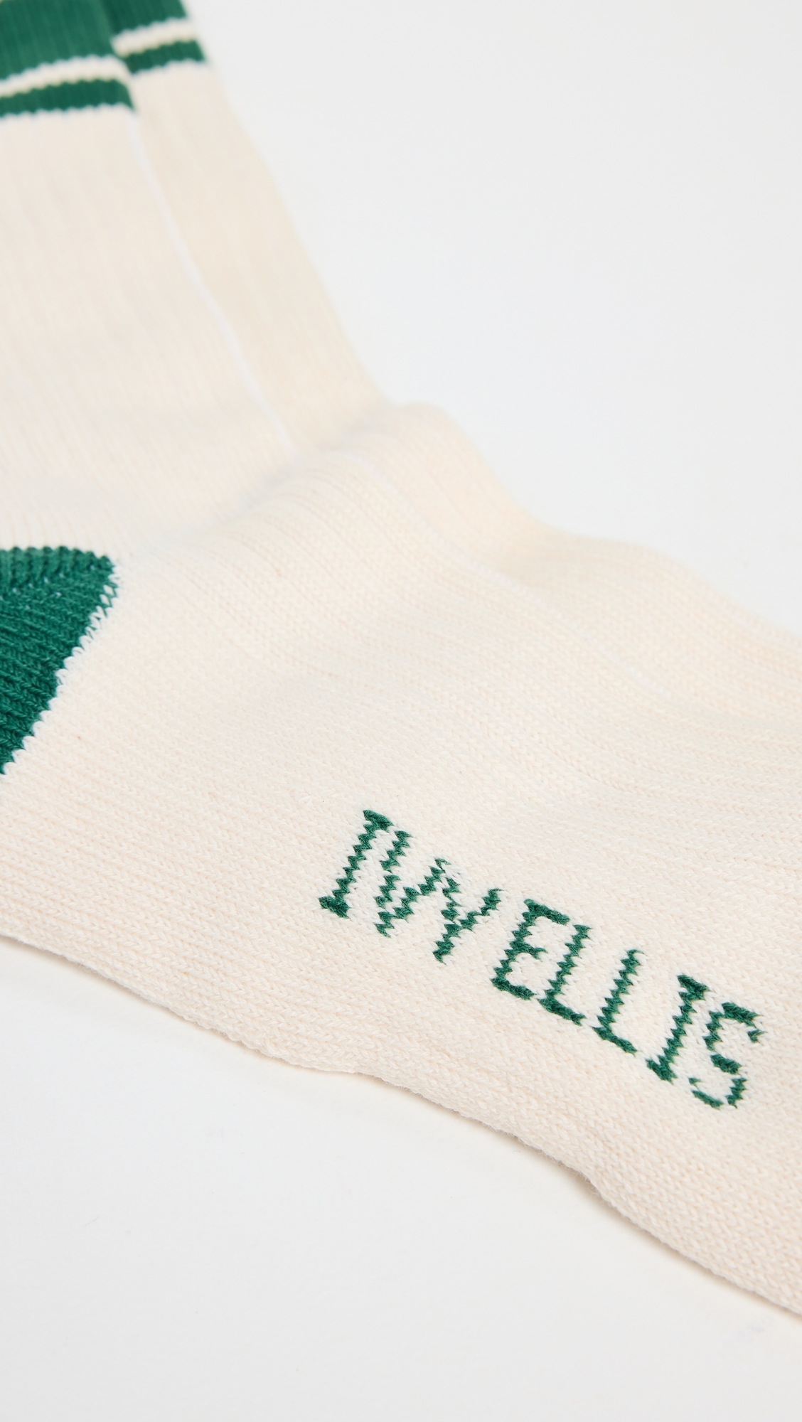 The Namath Jets Crew Socks Multi One Size