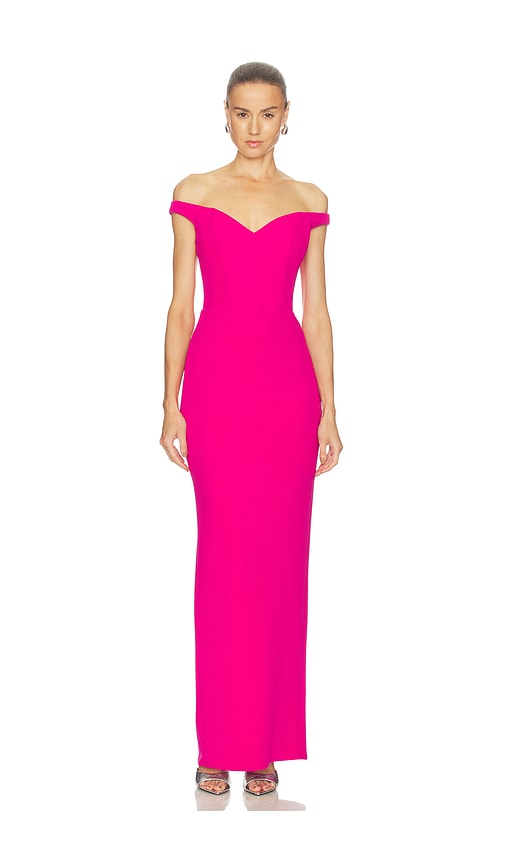 Katie May ABENDKLEID REVERIE in Pink. Größe XXS. Also in S, XS, M