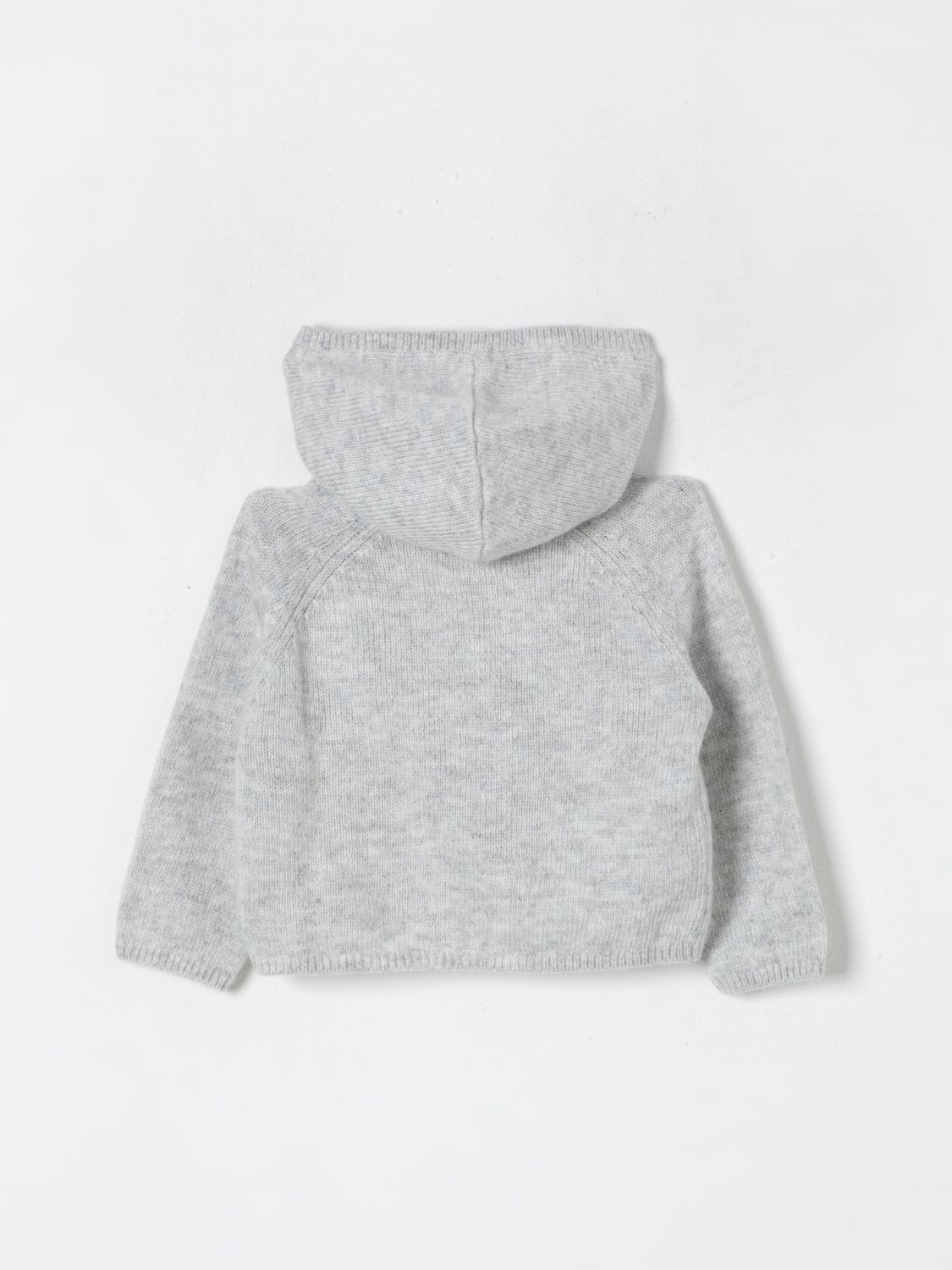 Sweater Kids color Grey