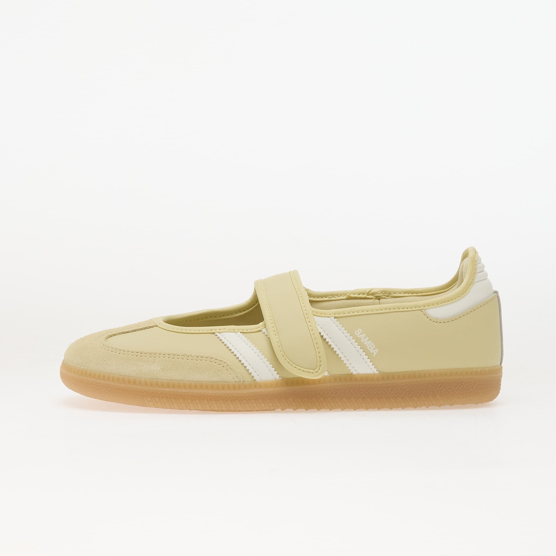 Sneakers adidas Samba Jane Dual Yellow/ Off White/ Gu