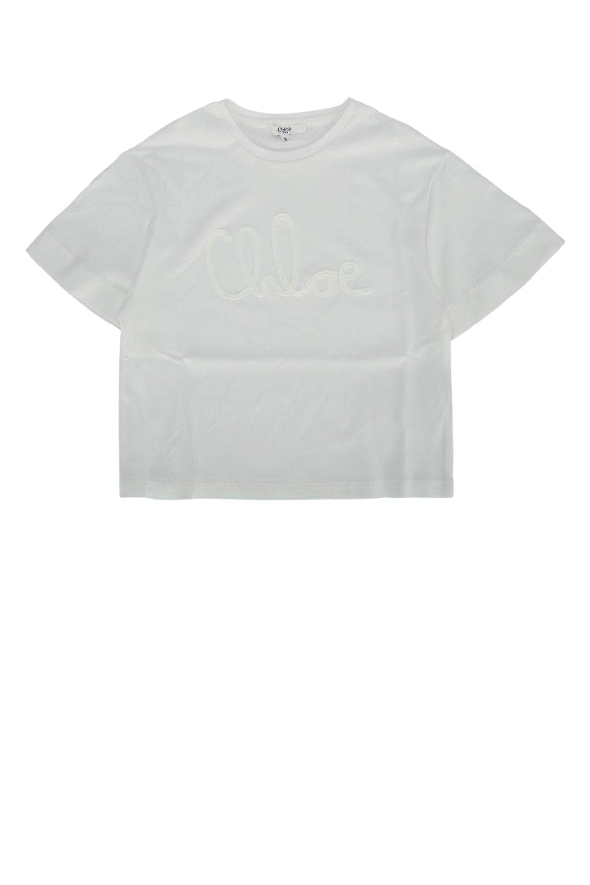 Sleeves T-Shirt — White