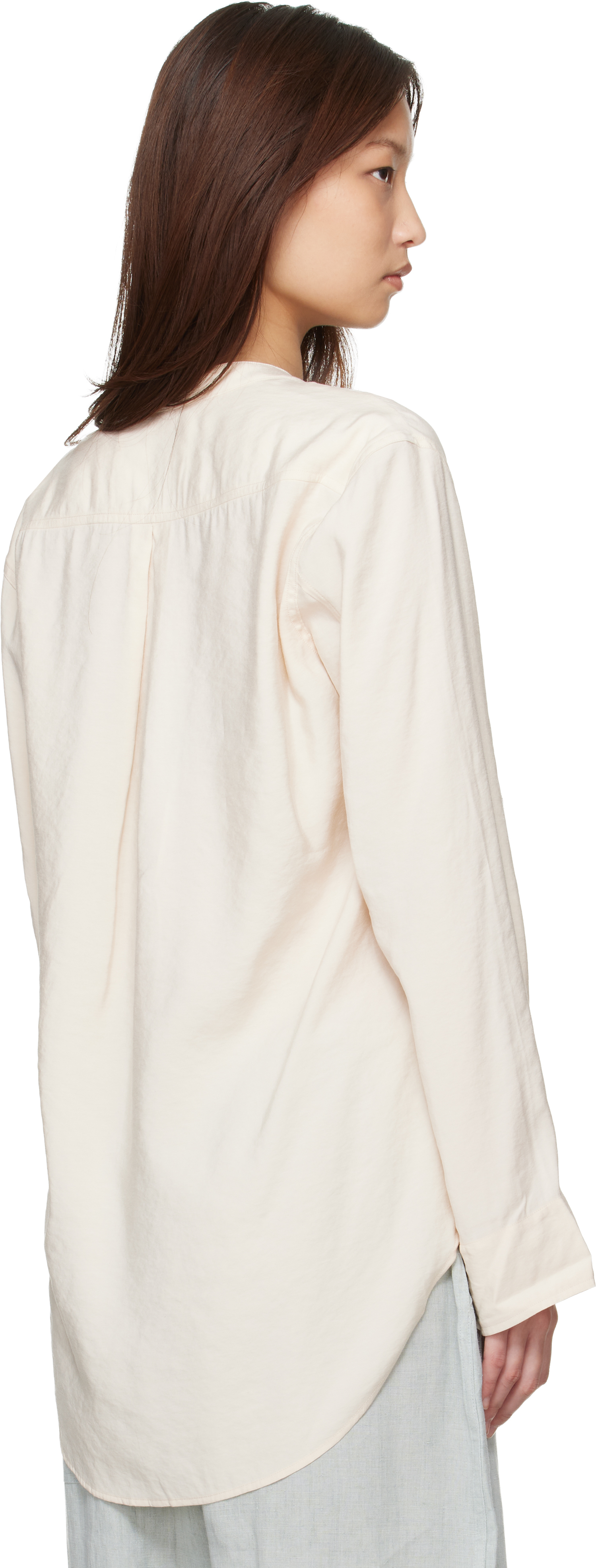 Beige Pampa Blouse