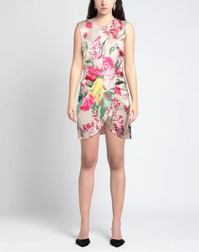 Woman Mini dress Sand