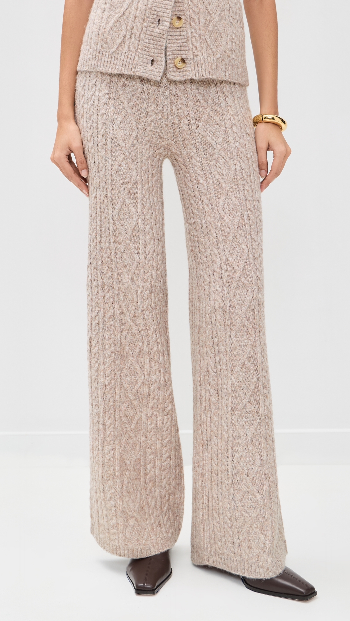Cara Trousers Taupe