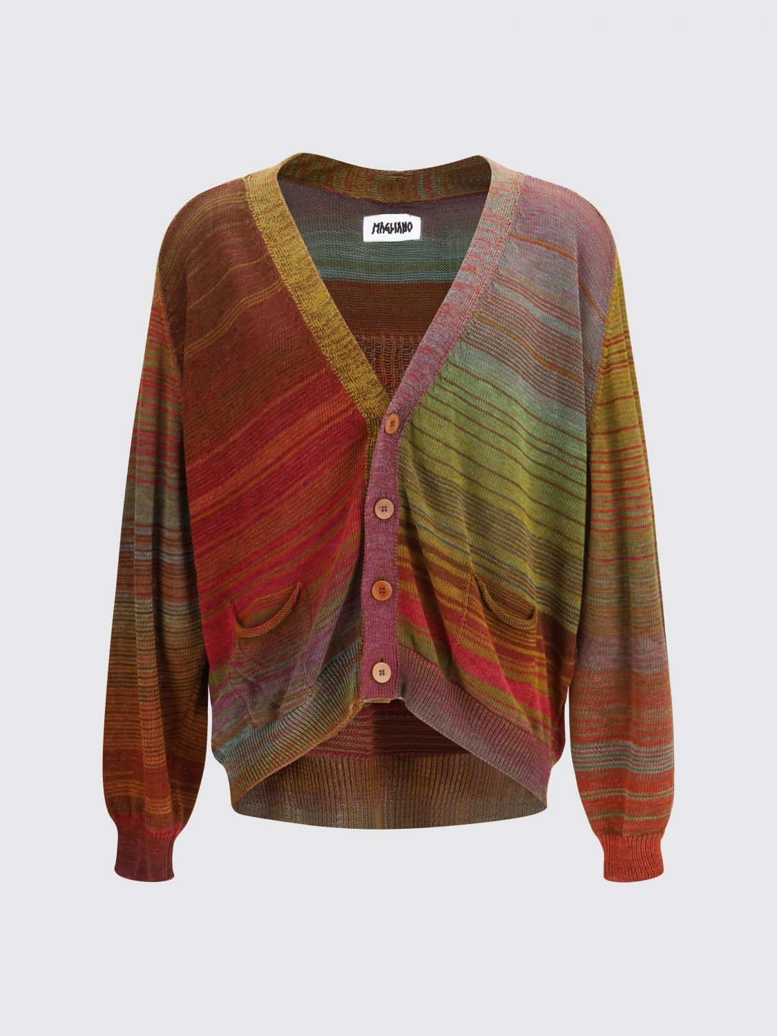 Sweater Men color Multicolor
