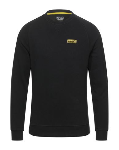 Man Sweatshirt Black