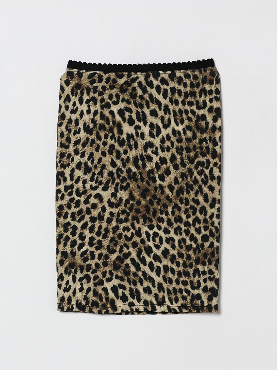 Skirt Kids color Brown