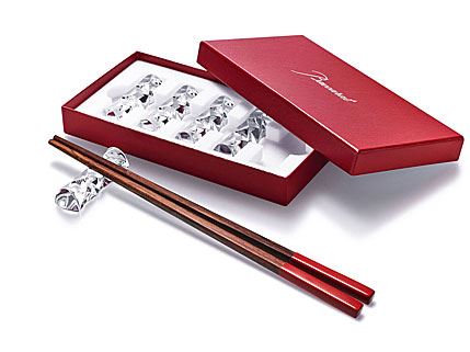 Swing Chopstick Stand Set of