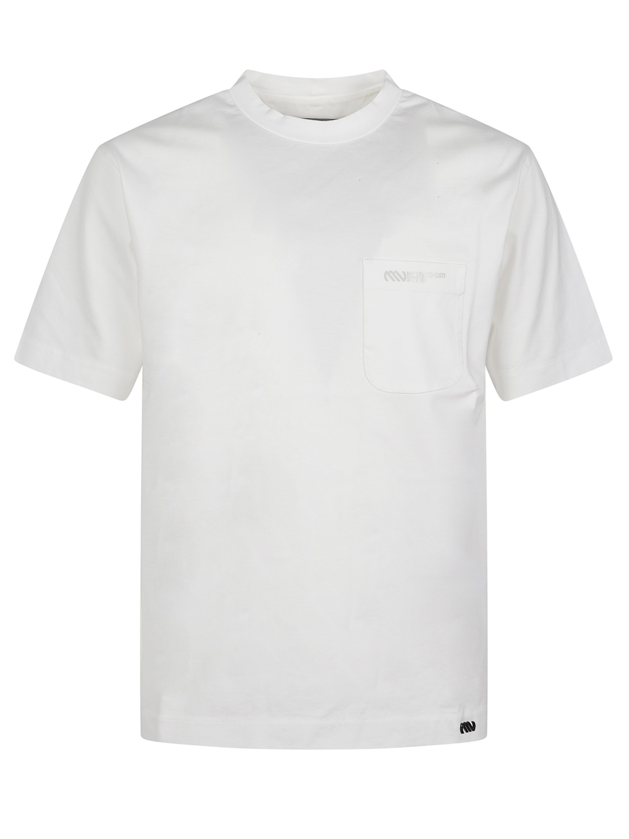 T-Shirt With Pocket