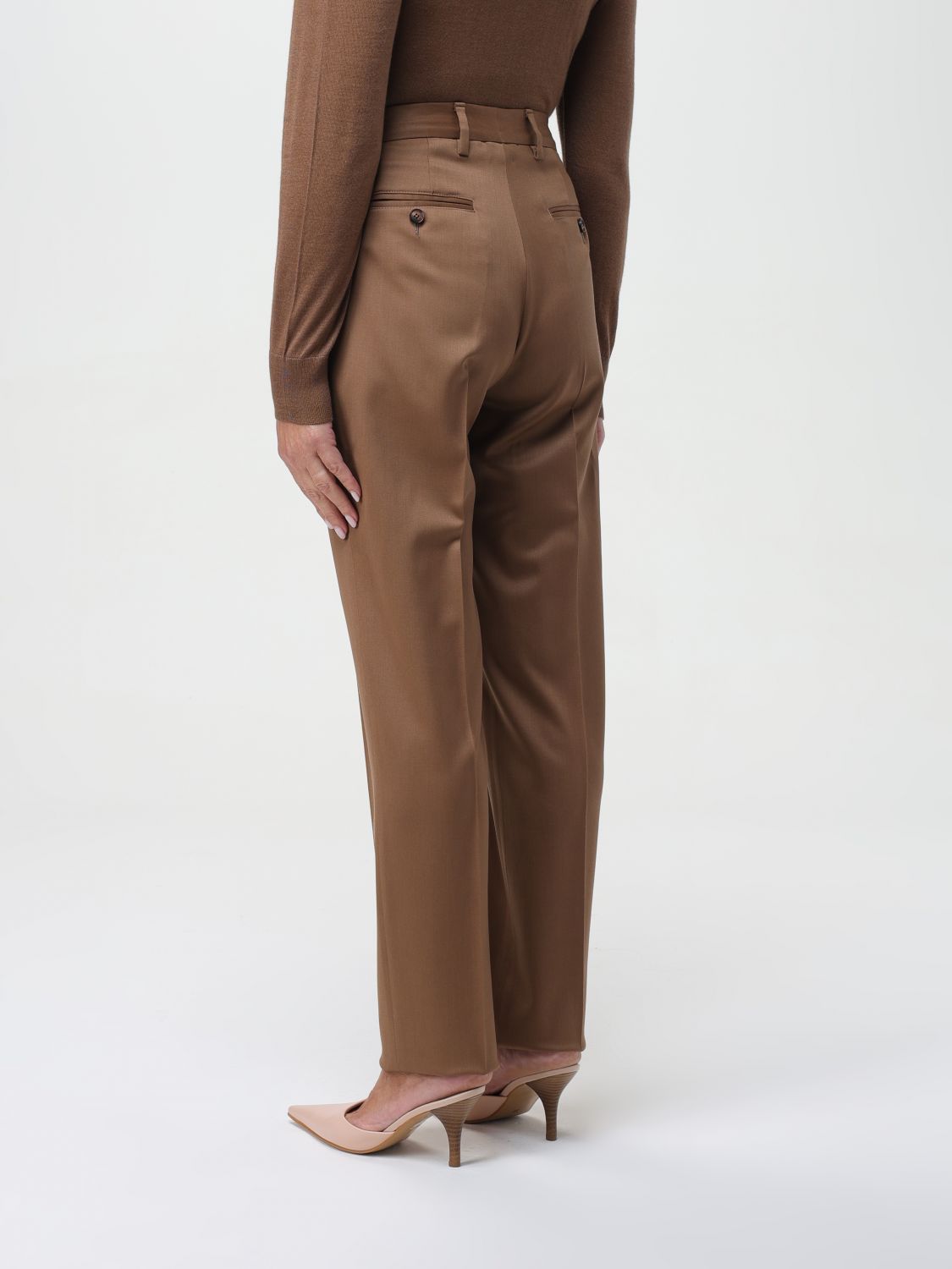 Pants Woman color Black