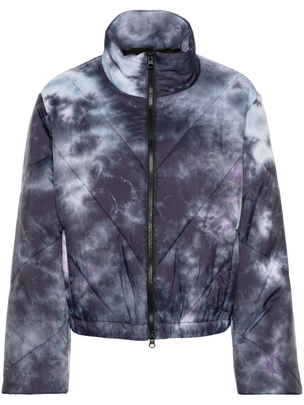 Easton padded jacket - Blue