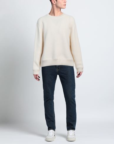 Man Sweatshirt Cream