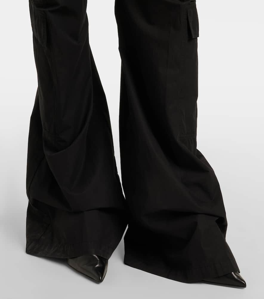 DRKSHDW Jumbo Belas cotton cargo pants