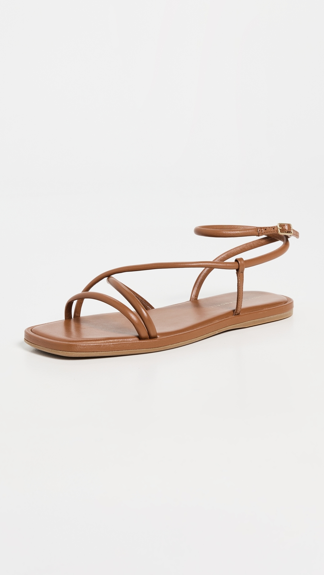 Loeffler Randall Noor Strappy Sandals Timber