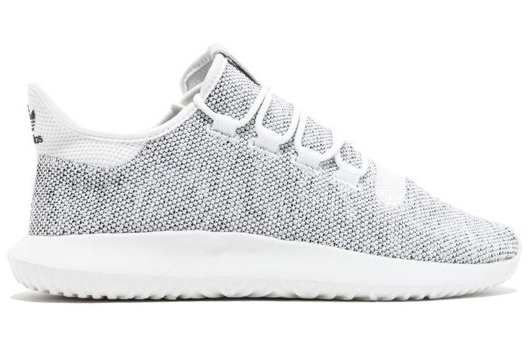Tubular Shadow Knit 'White'