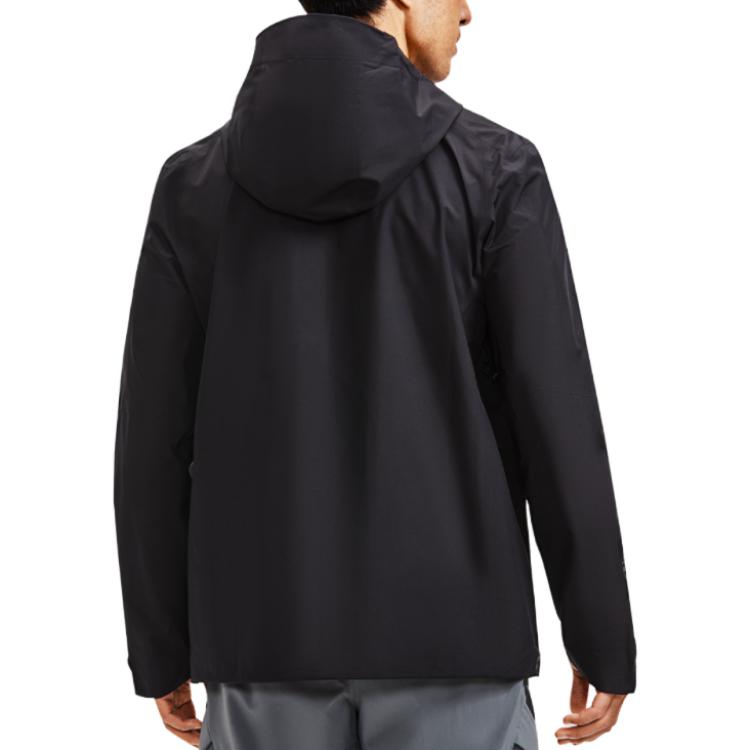 Stormproof GORE-TEX Paclite 2.0 Jacket 'Black'