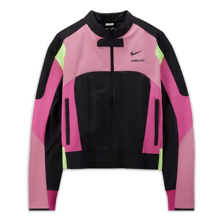 (WMNS) x Ambush Motorcycle Jacket 'Magic Flamingo'