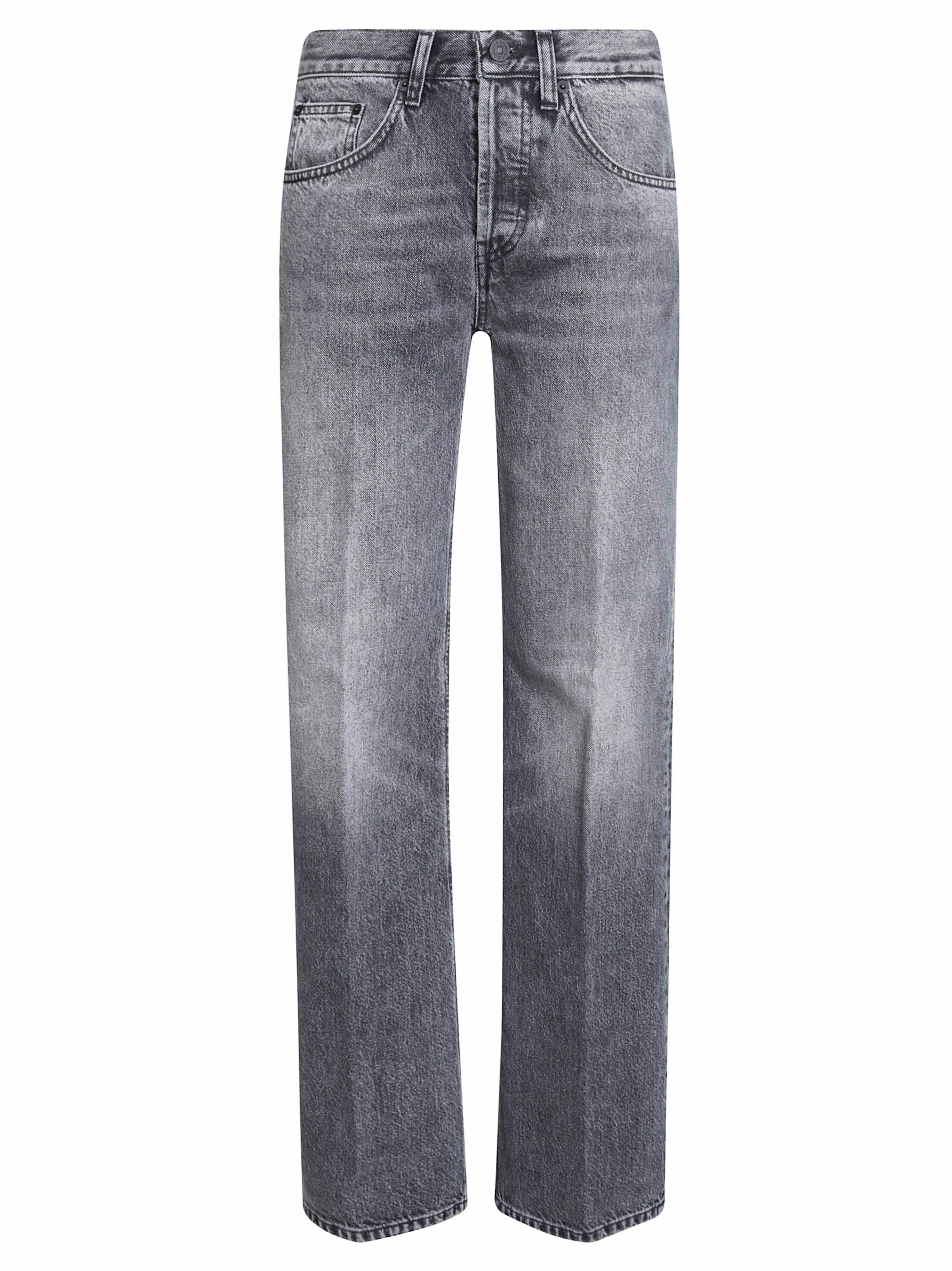 Jacklyn Loose-Fit 5-Pocket Jeans for Women
