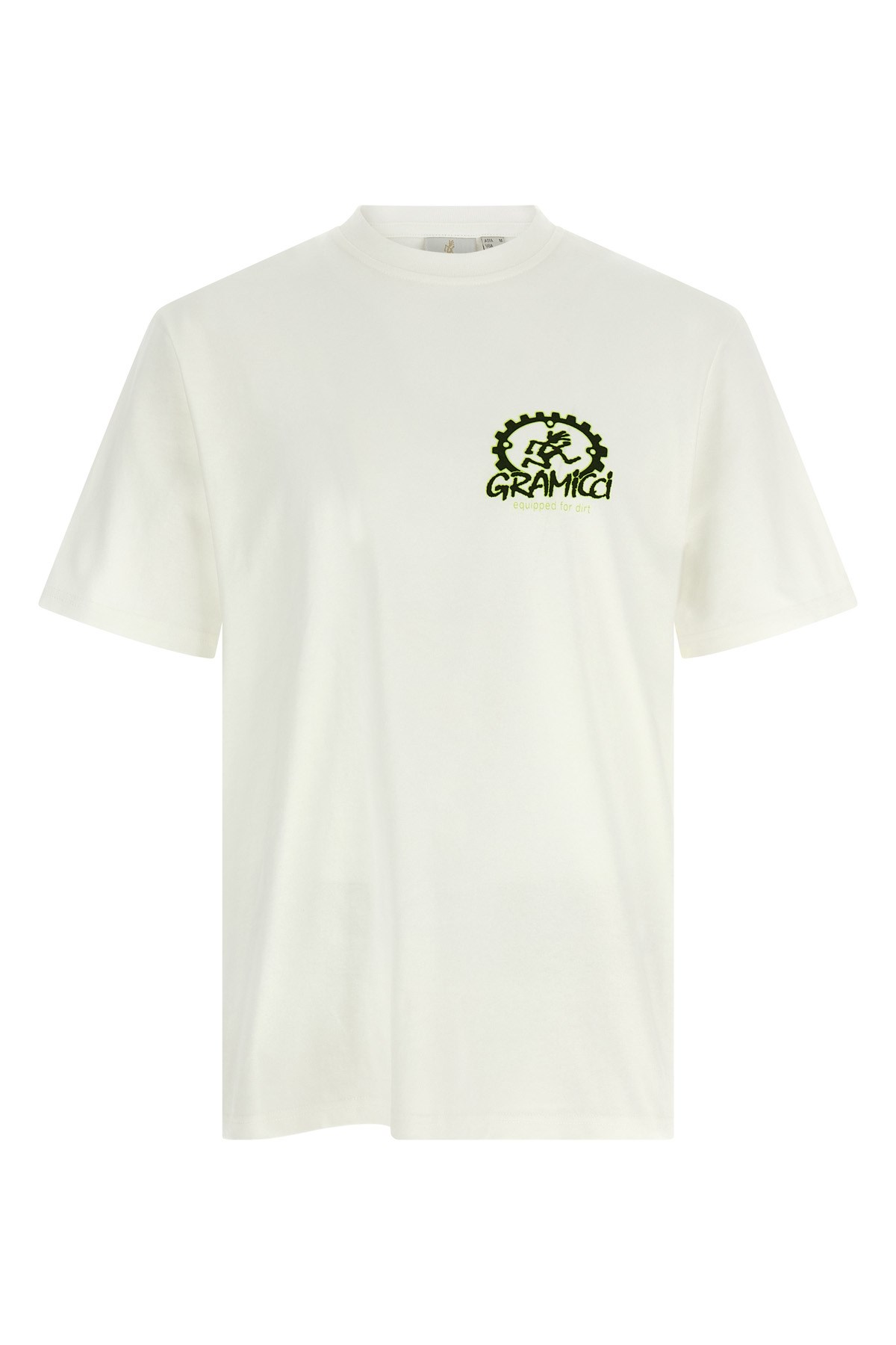 'Equipped For Dirt' T-Shirt